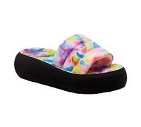 Rocket Dog Splash Sliders Arcobaleno Zeppa Donna (GT6599)