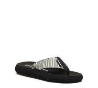 Rocket Dog Spotlight Comfort Foam, Infradito Donna, Nero e Bianco, 38 EU