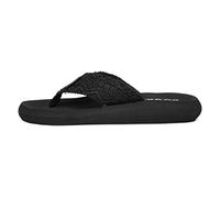 Rocket Dog Spotlight, Infradito Donna, Nero (Schwarz (Lima Crochet), 41 EU
