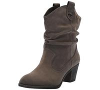 Rocket Dog Stivaletti da donna da sceriffo moderni con linguette pull-up, Marrone, 42 EU