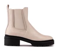 Rocket Dog Stivali Chelsea Iggie da donna in nero, Osso, 38 EU