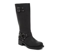 Rocket Dog Stivali da donna NashBiker, Nero, 38 EU