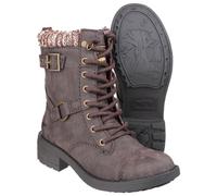 Rocket Dog Stivali da donna Thunder Galaxy Biker Boot Non Safety 24901 EUR 41