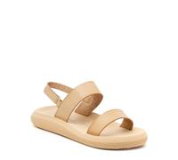 Rocket Dog Sunshine Sandali Donna In Tessuto Color Cammello - EUR 37