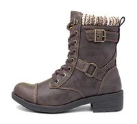 Rocket Dog Thunder Galaxy Stivali Da Donna Marrone Galassia - EUR 39