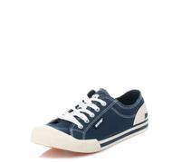 Rocket Dog Scarpe da Ginnastica Jazzin Blu Navy Canvas 37 EU
