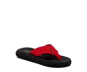 Rocket Dog Tramonto fettuccia, Infradito Donna, Red Excursion Plain Getaway Solids, 39 EU