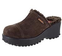 Rocket Dog Women's FRANNB Mule, Chocolate, 7 M US