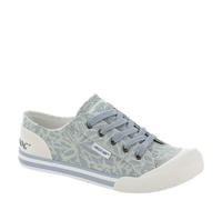 Rocket Dog Women's Jazzin Sneaker, Misty Light Blue, 38 EU