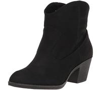 Rocket Dog Women's Soundoff Ankle Boot, Black, 8 UK
