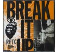 Rocket from the Crypt - Break It Up