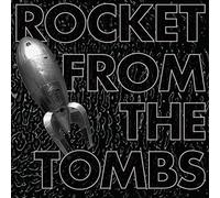 Rocket From the Tombs Black Record (CD) Album