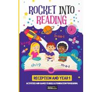 Rocket into Reading - Reception and Year 1
