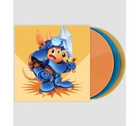 Rocket Knight Adventures: Re-Sparked 3Lp LRG - Vinile