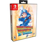 Rocket Knight Adventures: Re-Sparked Classic Edition (Limited Run Games #209) - per Nintendo Switch