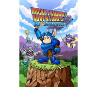 Rocket Knight Adventures: Re-Sparked! (PC) Steam Key EUROPE