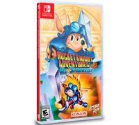 Rocket Knight Adventures Re:Sparked - Nintendo Switch - Limited Run Games