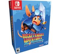 Rocket Knight Adventures: Re-Sparked Ultimate Edition (Limited Run Games #209) - per Nintendo Switch