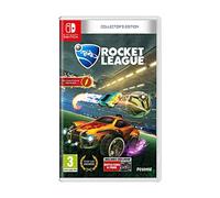 Rocket League: Collector'S Edition (New Content Featuring The Flash) Nsw- Nintendo Switch