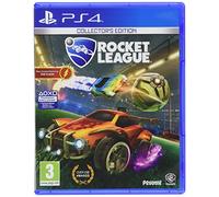Rocket League: Collector'S Edition Ps4- Playstation 4