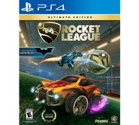 Rocket League Ultimate Edition - PlayStation 4