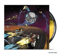 Rocket League X Monstercat 10 Anni Anniversario 2LP