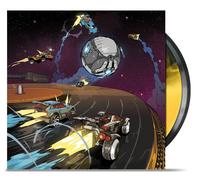 Rocket League X Monstercat 10 Anni Anniversario 2LP