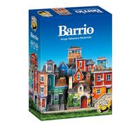 Rocket Lemon Barrio - Gioco di carte - Gioco da tavolo familiare di velocità e strategia, a partire da 8 anni, da 1 a 4 giocatori