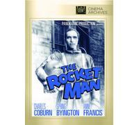 The Rocket Man – Oscar Rudolph / Anne Francis, Charles Coburn, Spring Byington – DVD
