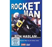 Rocket Man - the Ron Haslam Story [Edizione: Regno Unito]