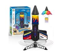 Rocket Model Rocket Kits with Launch Set, Ultra-high Flying Rocket, Rocket Toy, Kids Outdoor Toys, Gift for children 2025