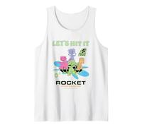 Rocket Power Regina Sam Otto Maurice Cool Friends Canotta