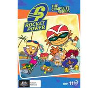 Rocket Power: The Complete Series (DVD)