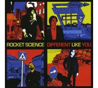 Rocket Science - Different Like You + Bonus Cd (Aust Excl)
