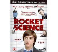 Rocket Science [DVD] by Reece Thompson