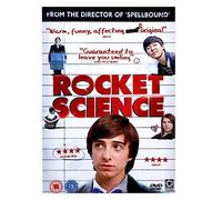 Rocket Science [Edizione: Regno Unito] [Edizione: Regno Unito]