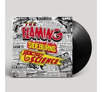 The Flaming Sid Rocket Science: Original Artyfacts from the Psychedel (Vinyl LP)