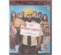 Rocket Singh - Salesman of the Year (2009) - Ranbir Kapoor - Bollywood - Indian Cinema - Hindi Film
