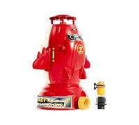 Rocket Sprinkler per bambini, giocattoli da giardino | Cute Yard Outside 360 ° Rochet Rochet Sprinklers | Emozionanti giochi per bambini all'aperto gioca per il giardino del giardino parco