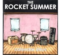 Rocket Summer - Calendar Days (CD & DVD)