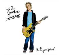 Rocket Summer Hello, Good Friend. - Yellow,Pink,White (Vinyl LP)