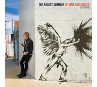 Rocket Summer Of Men And Angels (CD)