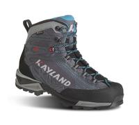 Kayland 018022635 ROCKET W'S GTX Donna, GREY TURQUOISE EU 37