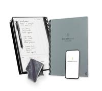 Rocketbook Fusion Smart Reusable Notebook - Calendar To-Do Lists and
