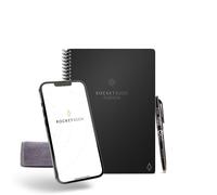 Rocketbook Fusion Smart Reusable Notebook - Calendar To-Do Lists and