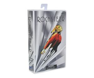 Rocketeer Deluxe VHS Box Set Exclusive 18 cm Diamond Select