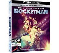 Rocketman 4K UHD (4K UHD Blu-ray) Taron Egerton Jamie Bell Richard Madden