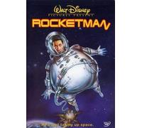 Rocketman (DVD) Harland Williams Jessica Lundy William Sadler Jeffrey DeMunn