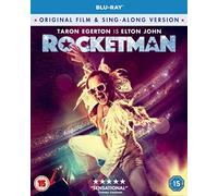 Rocketman [Edizione: Regno Unito]