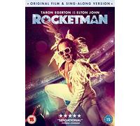Rocketman [Edizione: Regno Unito]